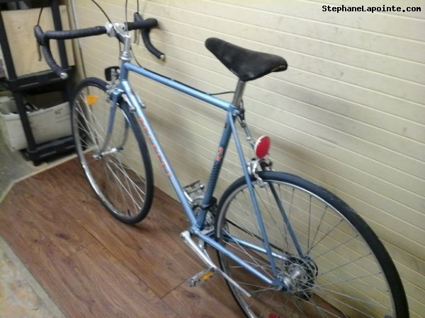 Vélo Peugeot Super Sport - StephaneLapointe.com