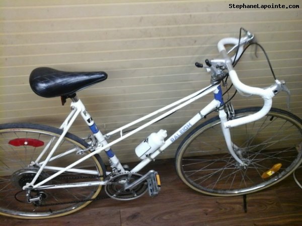 Vélo Raleigh Record - StephaneLapointe.com