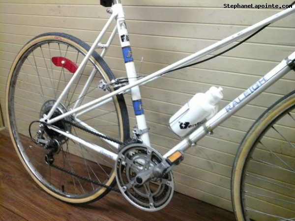 Vélo Raleigh Record - StephaneLapointe.com