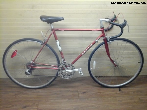 Vélo Sekine - - StephaneLapointe.com