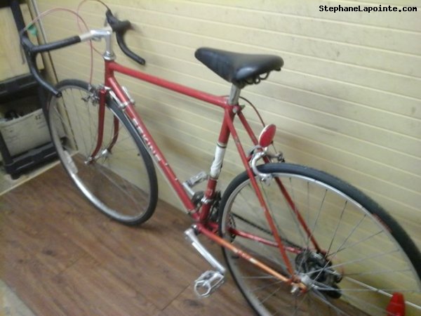 Vélo Sekine - - StephaneLapointe.com