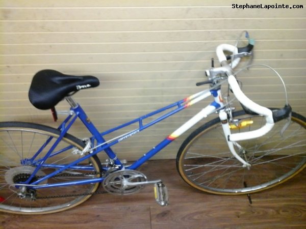 Vélo Supercycle Twelve Speed - StephaneLapointe.com