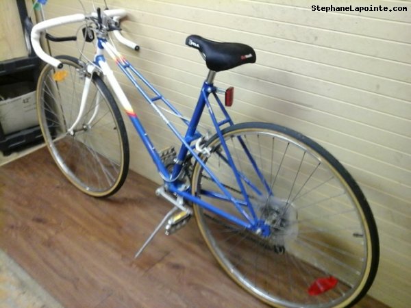 Vélo Supercycle Twelve Speed - StephaneLapointe.com