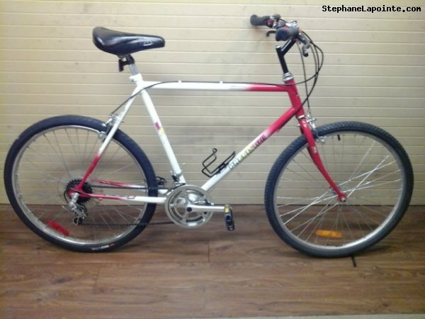 Vélo Precision PR 6040 - StephaneLapointe.com