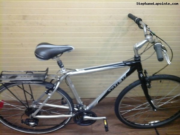 Vélo Trek 7000 - StephaneLapointe.com