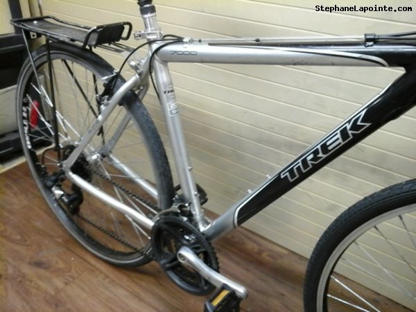 Vélo Trek 7000 - StephaneLapointe.com