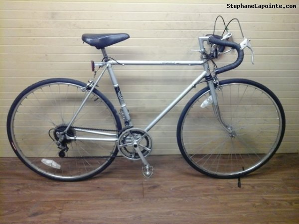 Vélo Supercycle Medalist - StephaneLapointe.com
