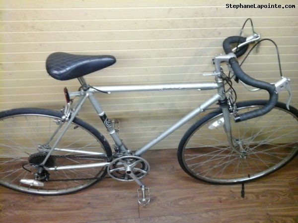Vélo Supercycle Medalist - StephaneLapointe.com