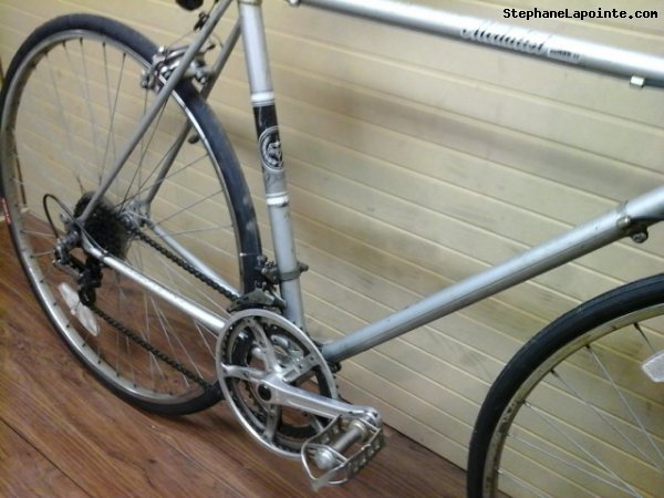 Vélo Supercycle Medalist - StephaneLapointe.com