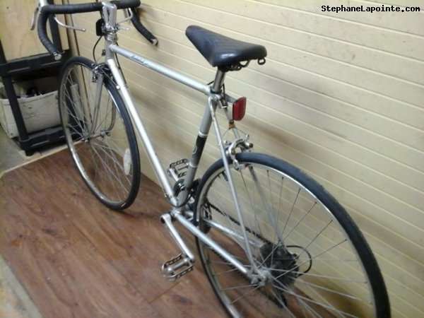 Vélo Supercycle Medalist - StephaneLapointe.com