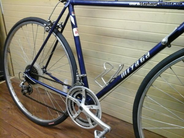 Vélo Miyata One Hundred - StephaneLapointe.com
