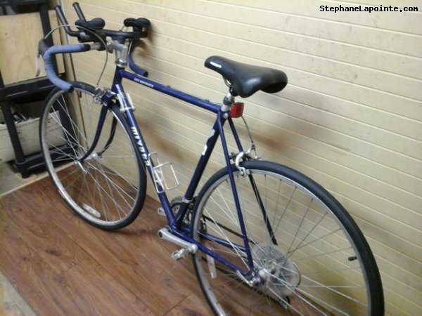 Vélo Miyata One Hundred - StephaneLapointe.com