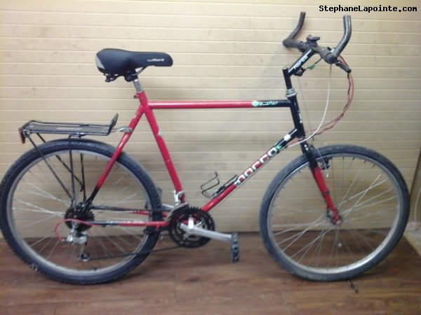 Vélo Norco Bush Pilot - StephaneLapointe.com
