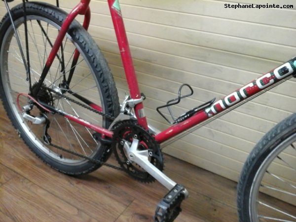 Vélo Norco Bush Pilot - StephaneLapointe.com