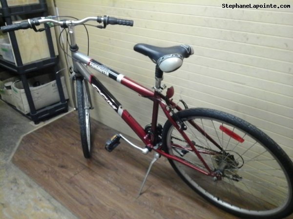 Vélo CCM Commuter - StephaneLapointe.com