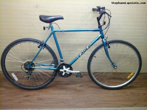 Vélo Leader LE 70745 - StephaneLapointe.com