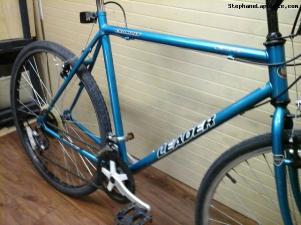 Vélo Leader LE 70745 - StephaneLapointe.com