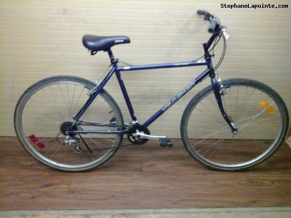 Vélo Velo Sport Classique - StephaneLapointe.com