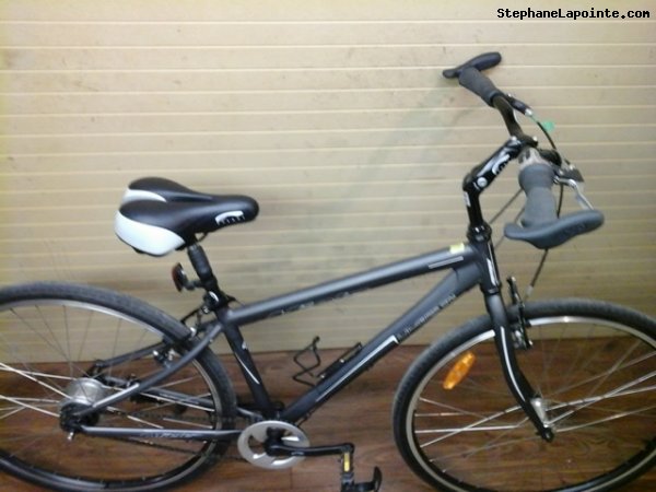 Vélo Miele Umbria City - StephaneLapointe.com