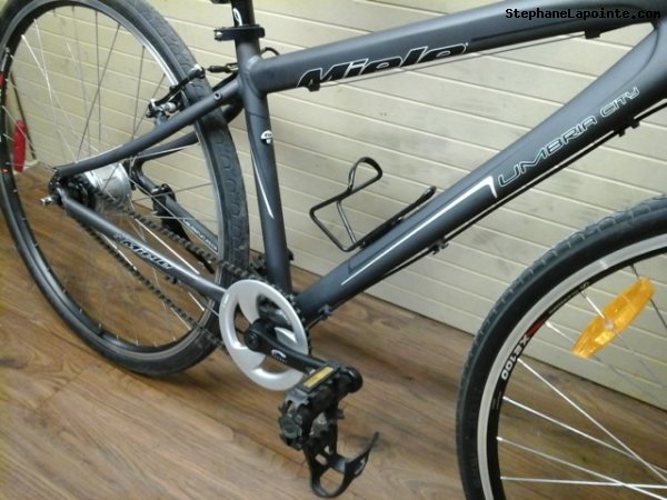 Vélo Miele Umbria City - StephaneLapointe.com