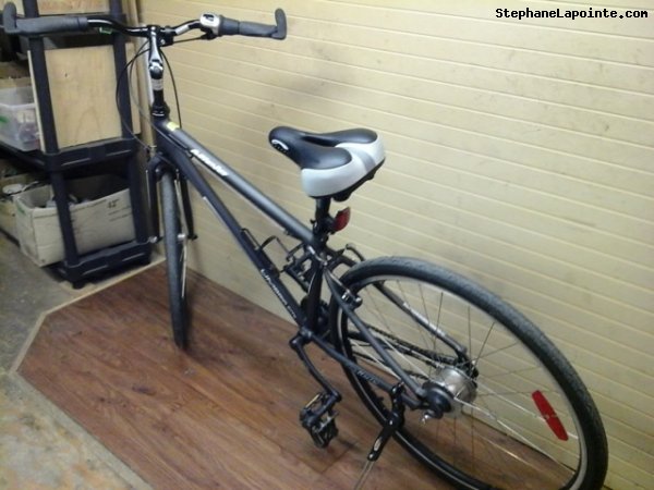 Vélo Miele Umbria City - StephaneLapointe.com