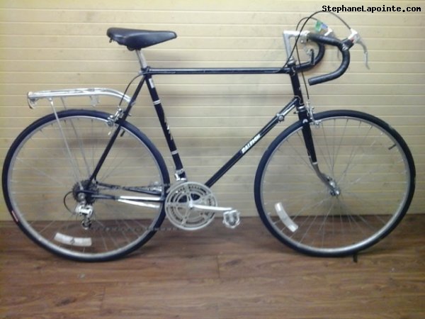 Vélo Raleigh Super Grand Prix - StephaneLapointe.com