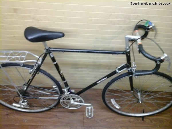 Vélo Raleigh Super Grand Prix - StephaneLapointe.com