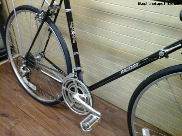 Vélo Raleigh Super Grand Prix - StephaneLapointe.com