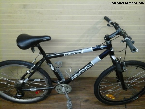 Vélo AVP Evasion - StephaneLapointe.com