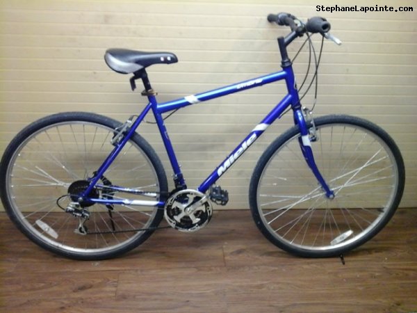 Vélo Miele Umbria - StephaneLapointe.com