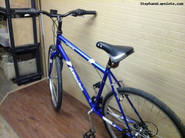 Vélo Miele Umbria - StephaneLapointe.com