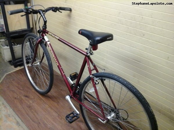 Vélo Specialized Crossroads - StephaneLapointe.com