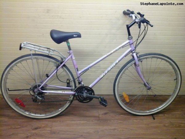 Vélo Leader LE 70741 - StephaneLapointe.com