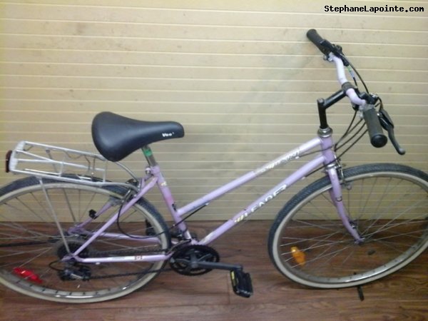 Vélo Leader LE 70741 - StephaneLapointe.com
