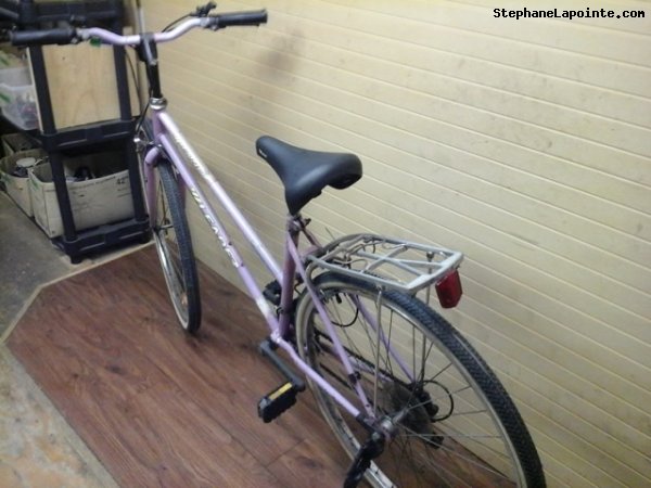 Vélo Leader LE 70741 - StephaneLapointe.com