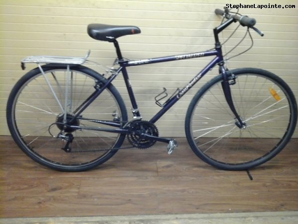 Vélo Specialized Crossroads - StephaneLapointe.com