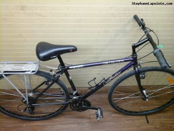 Vélo Specialized Crossroads - StephaneLapointe.com