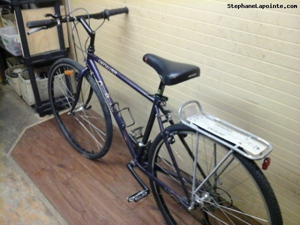 Vélo Specialized Crossroads - StephaneLapointe.com