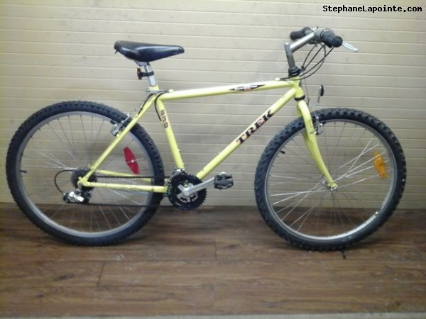 Vélo Trek 830 - StephaneLapointe.com
