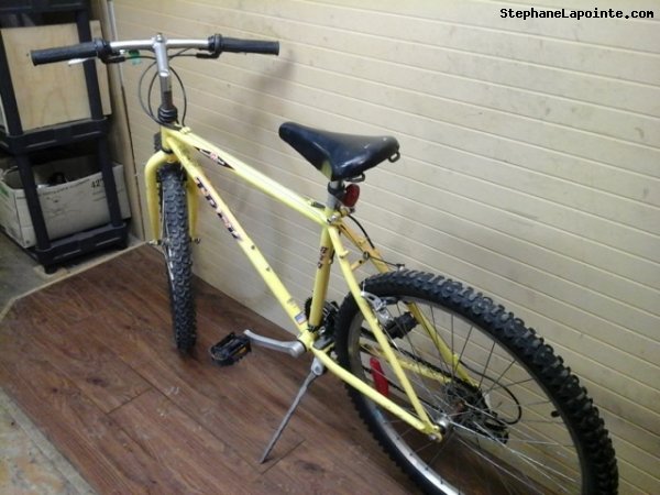 Vélo Trek 830 - StephaneLapointe.com