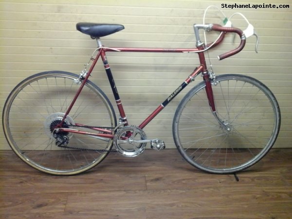 Vélo Raleigh Grand Prix - StephaneLapointe.com