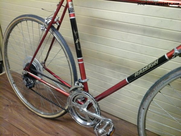 Vélo Raleigh Grand Prix - StephaneLapointe.com
