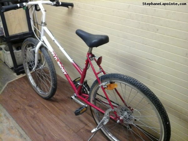 Vélo Velo Sport Escapade - StephaneLapointe.com