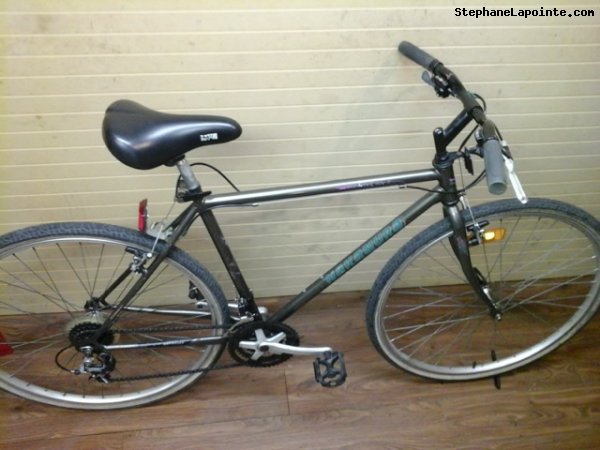Vélo Nakamura Passage - StephaneLapointe.com