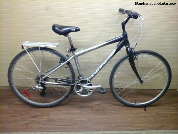 Vélo Giant Cypress - StephaneLapointe.com