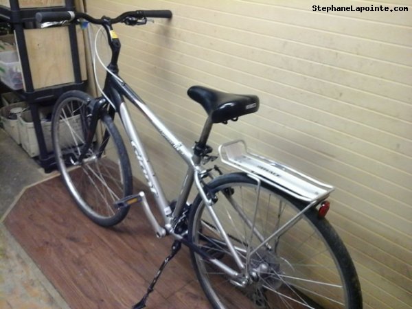 Vélo Giant Cypress - StephaneLapointe.com