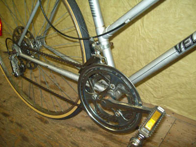 Vélo Velo Sport Shanghai - StephaneLapointe.com