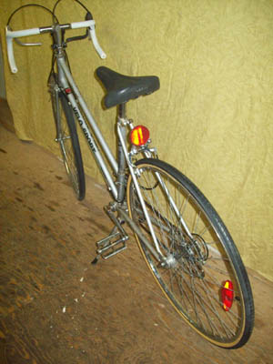 Vélo Velo Sport Shanghai - StephaneLapointe.com