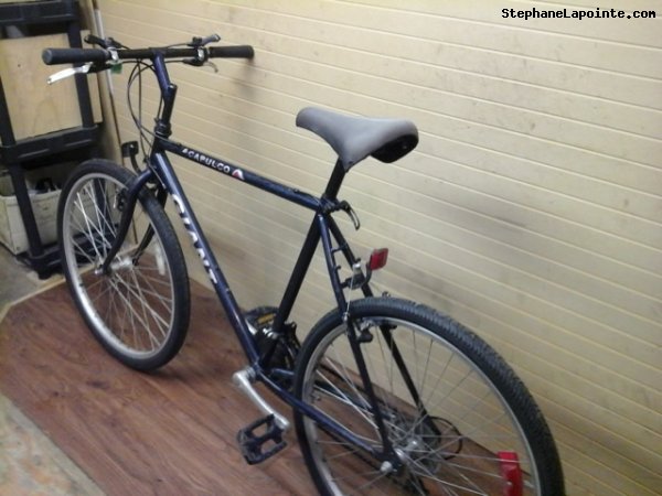Vélo Giant Acapulco - StephaneLapointe.com