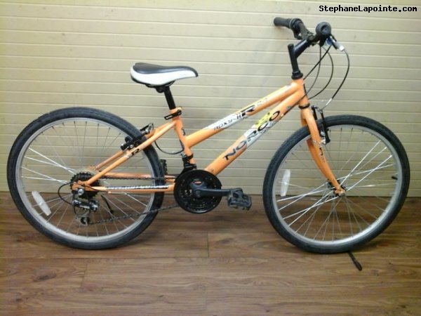Vélo Norco Roxy - StephaneLapointe.com